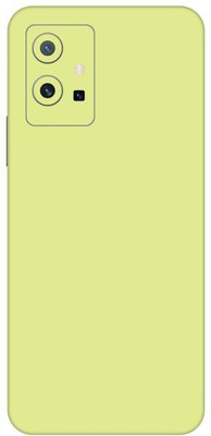 Vcare GadGets Cream vivo T1 5G Mobile Skin(Cream)