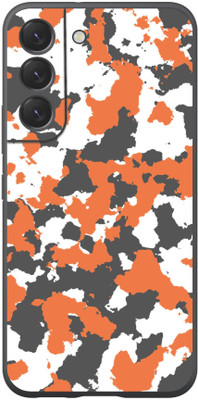 VYBE The Smart Choice galaxy s21 fe Multi Color Mobile Skin Mobile Skin(Black 809)