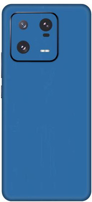 Vcare GadGets Xiaomi 13 Pro 5G Mobile Skin(Blue)