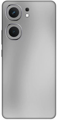 Vcare GadGets Shining Mirror Silver i QOO Neo9 Pro 5G Mobile Skin(Shining Mirror Silver)