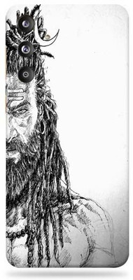 WeCre8 Skin's WeCre8 Skin's Samsung Galaxy F55 5G Mobile Skin(Adiyogi)
