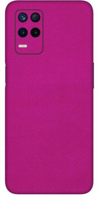 Vcare GadGets Realme 9 5G Mobile Skin(Pink)