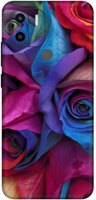 aadia ® XIAOMI REDMI A1 PLUS PRINTED VINYL WRAP DECAL LAMINATION STICKER (MATTE) Mobile Skin(Multicolor)