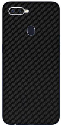 Vcare GadGets OPPO F9 Pro Mobile Skin(Black)