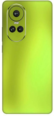 Vcare GadGets Reno10 5G Mobile Skin(Olive Green)