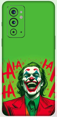 ScreenMart OnePlus 9RT (5G) Mobile Skin(Multicolor)