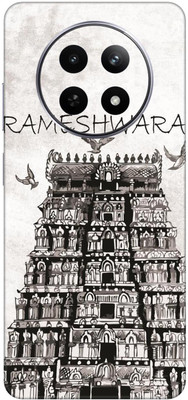 wrap craft Realme Narzo N65 5G Premium Vinyl BACK Mobile Skin(Multicolor)