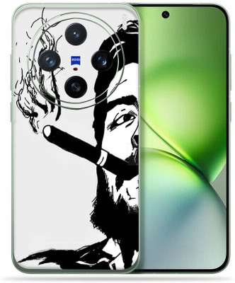 OggyBaba OggyBaba Vivo X200 5g Mobile Skin(Silent Goku)