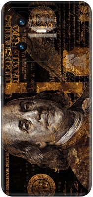 wrap craft VIVO Y22 Mobile Skin(Multicolor)