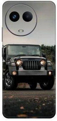 Vcare GadGets Realme Narzo 60X (5G) Mobile Skin(Multicolor)