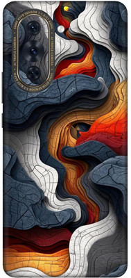 SKINFACTORY HUAWEI NOVA 10 PRO Premium Mobile Skin(Multicolor)