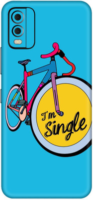AMTHA AMTHA NOKIA C22 Mobile Skin(Multicolor)