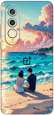 wrap craft ONEPLUS NORD CE 4 5G Premium Vinyl Mobile Skin(Multicolor)