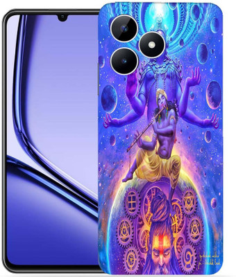 WeCre8 Skin's WeCre8 Skin's Realme Note 50 Mobile Skin(Krishna jii)