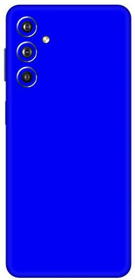 Vcare GadGets Samsung Galaxy F54 5G Mobile Skin(Blue)