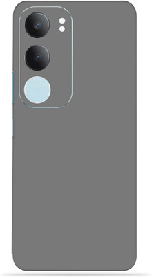 OggyBaba OggyBaba Vivo Y29 Mobile Skin(Grey-Matte)