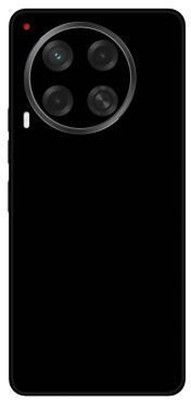 Vcare GadGets Camon 30 (5G) Mobile Skin(Black)