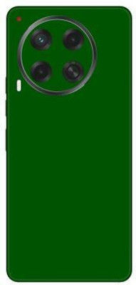 Vcare GadGets Camon 30 (5G) Mobile Skin(Green)