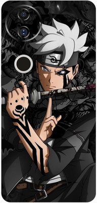 SKINADDA VIVO IQOO Z10R 5G Premium Vinyl BACK 87 Mobile Skin(Multicolor)