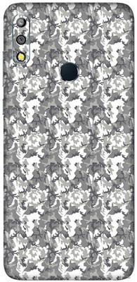 Vcare GadGets Asus Zenfone Pro Max M2 Mobile Skin(Multicolor)