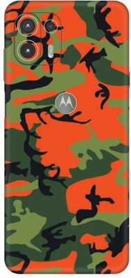 Vcare GadGets Moto Edge 20 Fusion Mobile Skin(Multicolor)