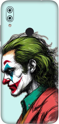 ScreenMart Xiaomi Redmi Note 7S Mobile Skin(Multicolor)