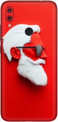 ScreenMart Xiaomi Redmi Note 7 Pro Mobile Skin(Multicolor)