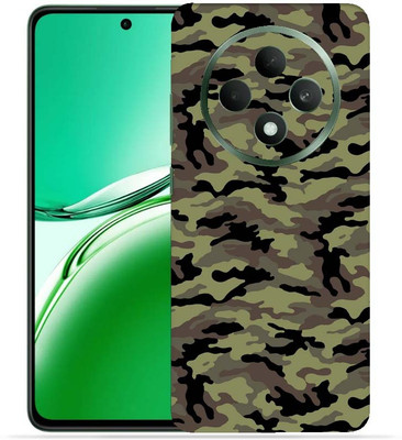 WeCre8 Skin's WeCre8 Skin's OPPO F27 5G Mobile Skin(Camo Military Green)