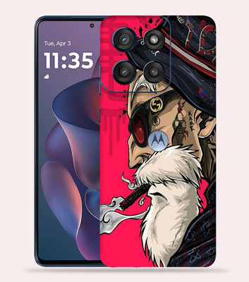 OggyBaba OggyBaba Moto G60 pro 5g Mobile Skin(Kame Illustrate)