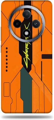 Mclaxa OPPO F27 Mobile Skin(Orange Cyberpunk)