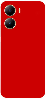 AsSkin Vivo T2X 5G, vivo t2x 5g Mobile Skin(Red)