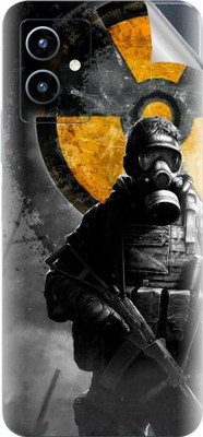 tiddler Vivo Y30 5G Mobile Skin(Grey)