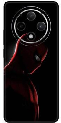 Vcare GadGets F27 Pro Plus (5G) Mobile Skin(Black & Red)