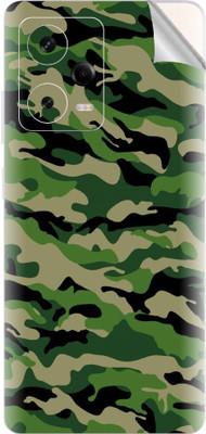 tiddler Xiaomi Redmi Note 12 Pro Plus Mobile Skin(Green)