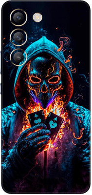 SKINFACTORY Vivo Y200e 5G Mobile Skin(Multicolor)