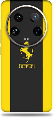 Mclaxa XIAOMI 14 Ultra Mobile Skin(Ferrari)