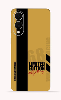 OggyBaba Samsung S25 edge 5g Mobile Skin(Limited-Edition)