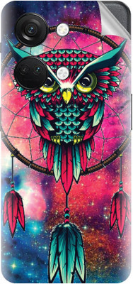 tiddler OnePlus Ace 2V Mobile Skin(Multicolor)