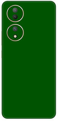 Vcare GadGets Y100 5G Mobile Skin(Green)