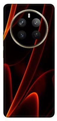 Vcare GadGets Realme 12 Pro Plus (5G) Mobile Skin(Red & Black)