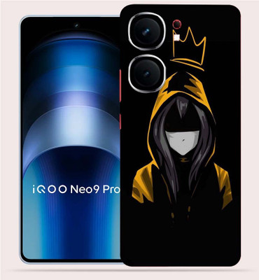 OggyBaba Vivo Iqoo Neo 9 Pro 5g Mobile Skin(Devil King)