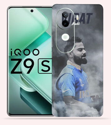 OggyBaba Vivo Iqoo Z9s 5g Mobile Skin(Kohli Poster Art)