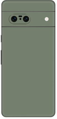 Vcare GadGets Pixel 7 5G Mobile Skin(Grey)