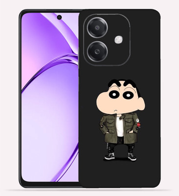 OggyBaba Oppo A3x Mobile Skin(Spy Shinchan)