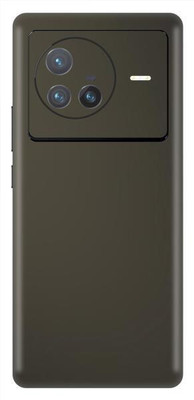 Vcare GadGets X80 5G Mobile Skin(Metallic Slate Dark Shining)
