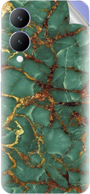 tiddler Vivo Y17s Mobile Skin(Blue)