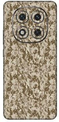 Vcare GadGets Redmi Note 14 Pro (5G) Mobile Skin(Light Brown & Dark Brown)