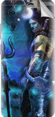 tiddler Xiaomi Redmi Note 11R Mobile Skin(Blue)