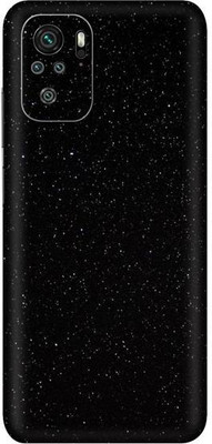 Vcare GadGets Redmi Note 10 Mobile Skin(Black)