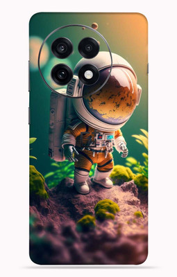 OggyBaba OggyBaba Oneplus 13R Mobile Skin(Little astronaut)